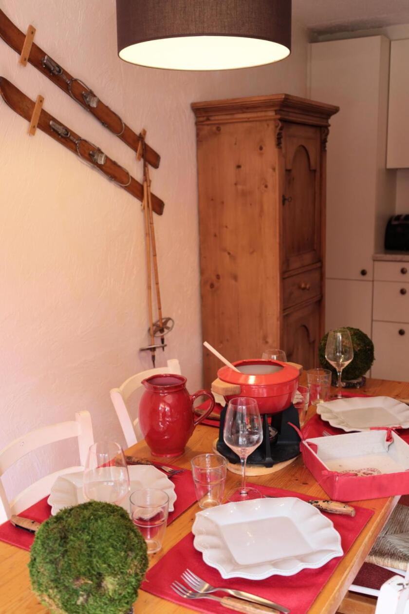 Appartement Belvedere - 2 Pieces Pour 4 Personnes 884 Courchevel