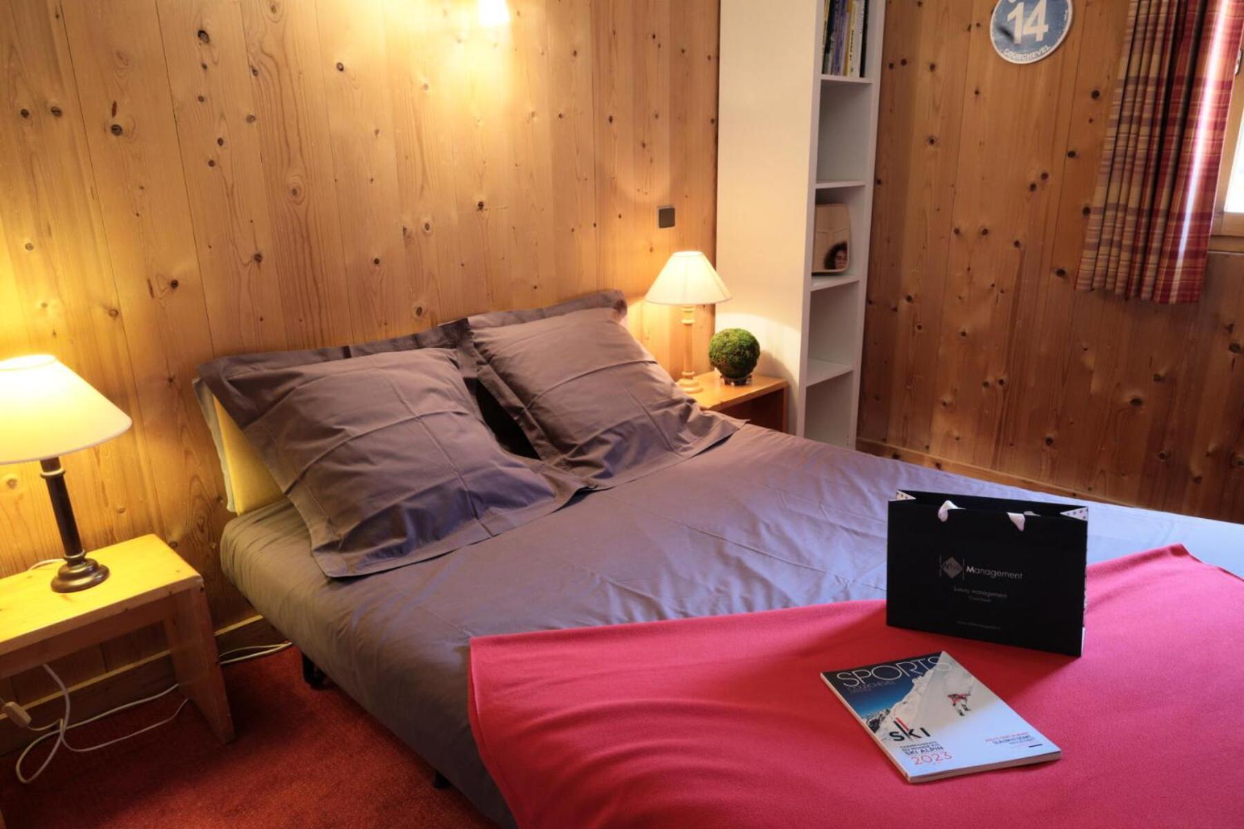 Appartement Belvedere - 2 Pieces Pour 4 Personnes 884 *